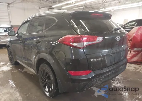 2017 Hyundai Tucson Se from USA, damaged, VIN KM8J3CA49HU522592